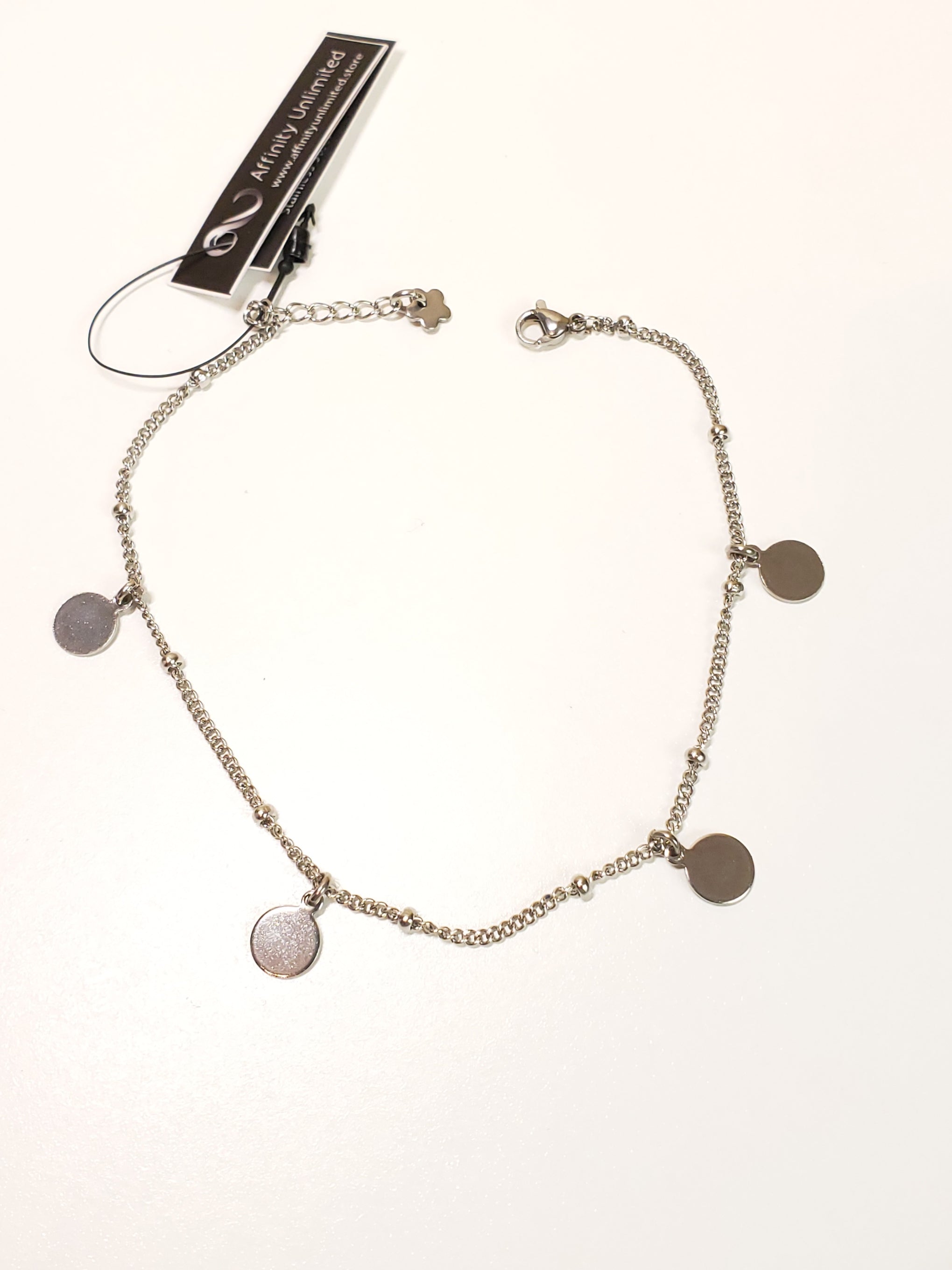 AN018 - Anklet