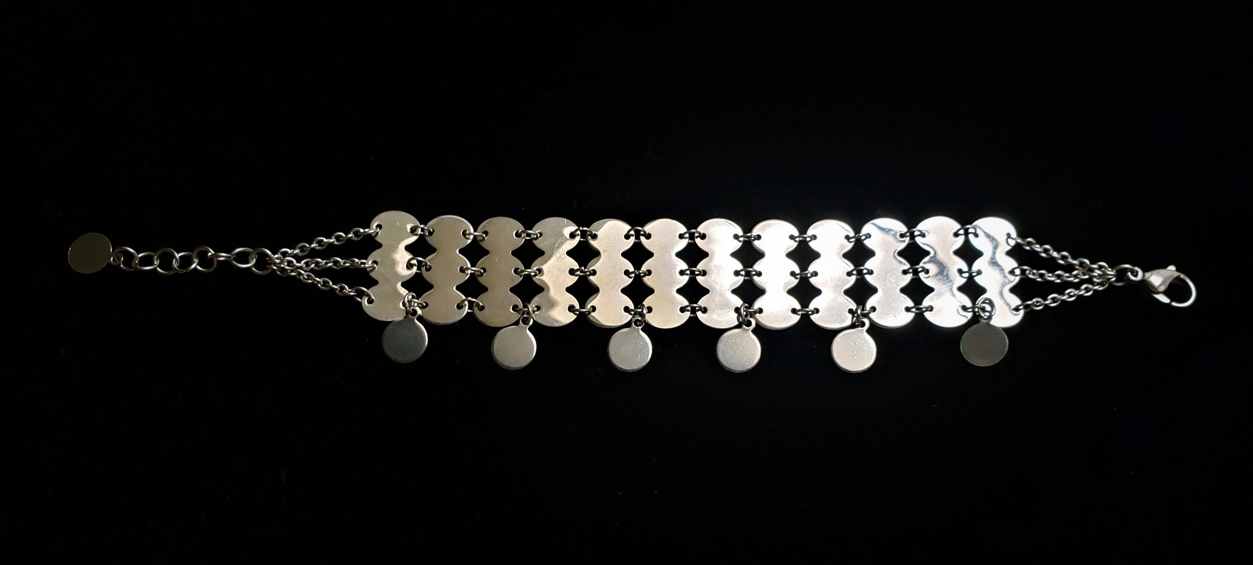 Stainless Steel Bracelet - BR022