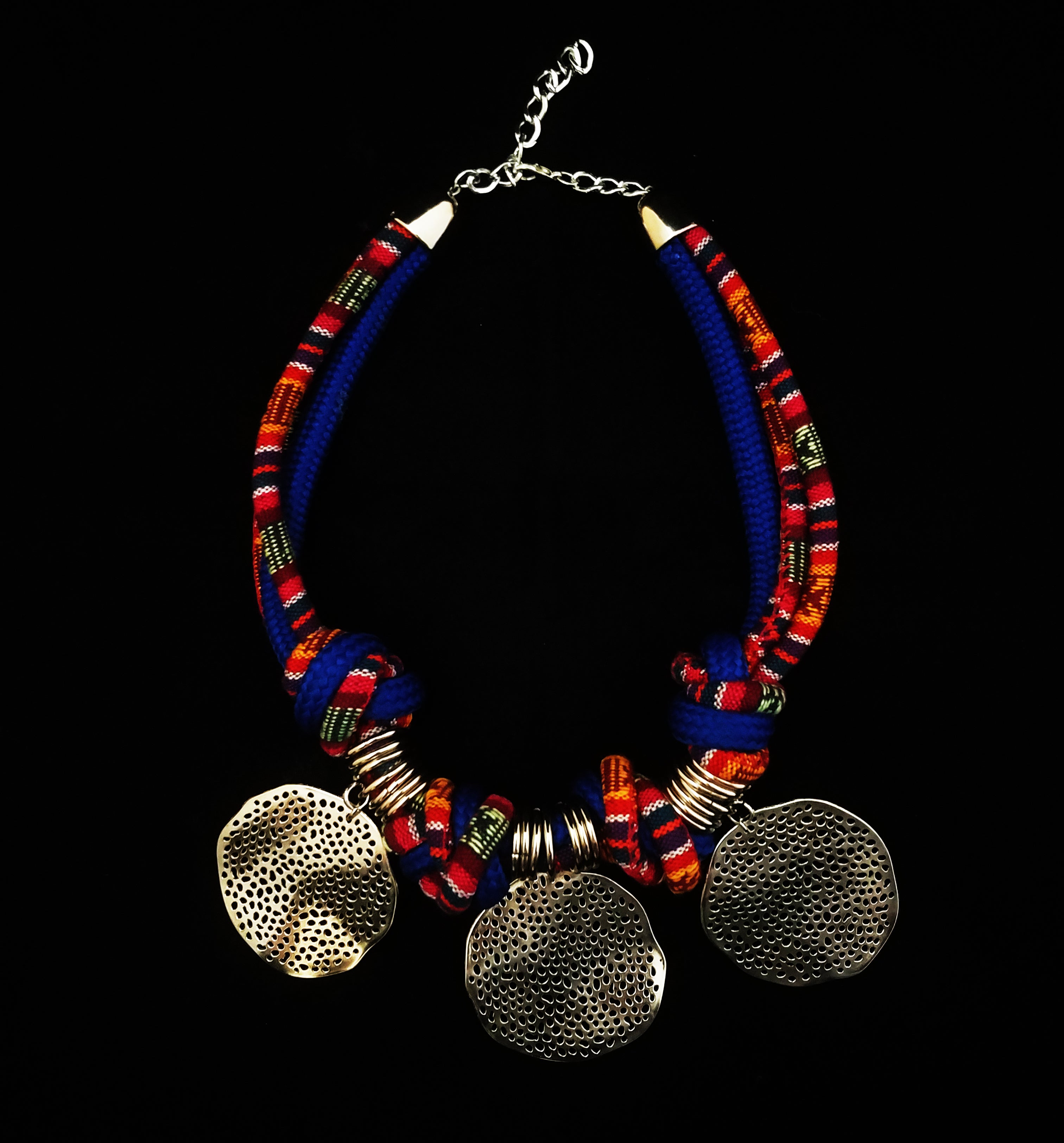 Necklace and earrings set - SN053