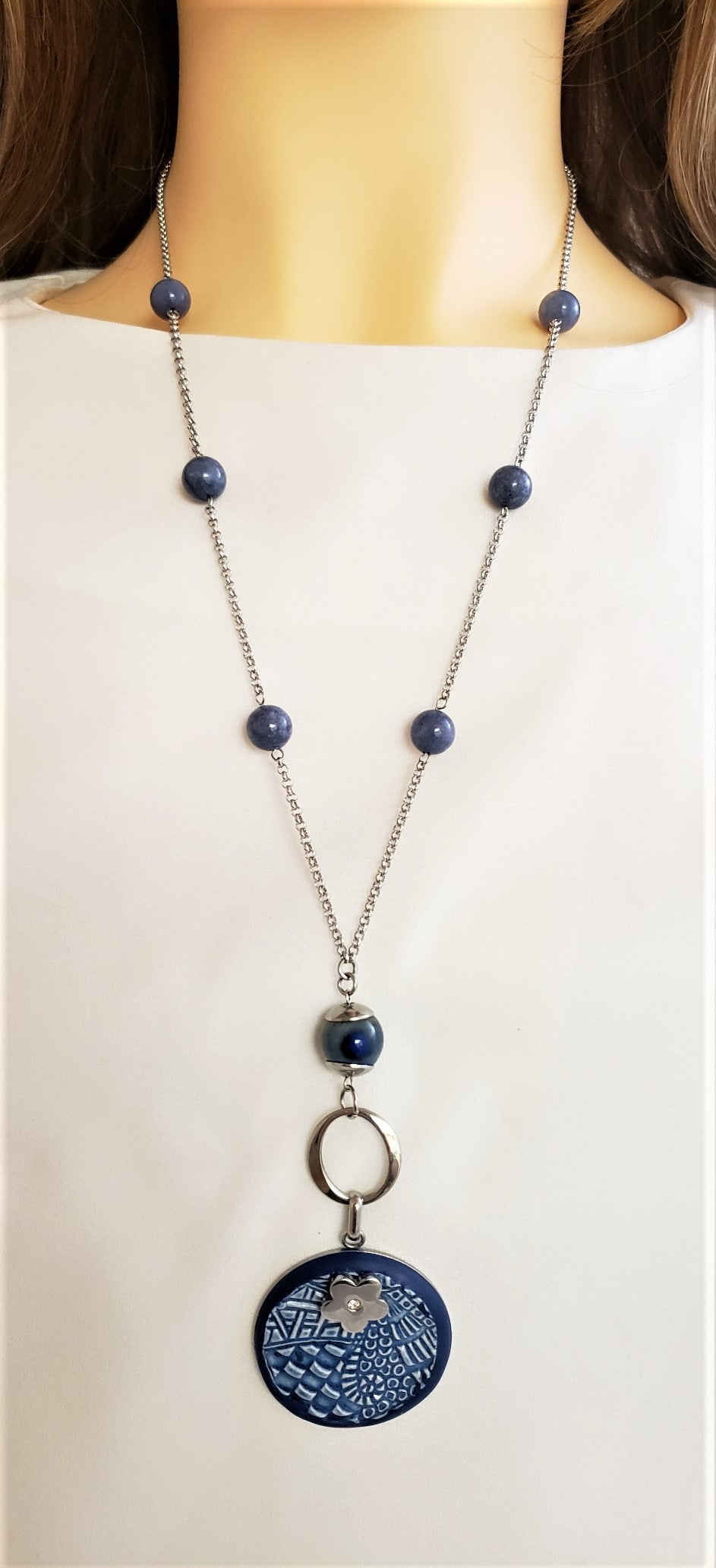 Long necklace - LN032