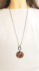 Long necklace - LN033